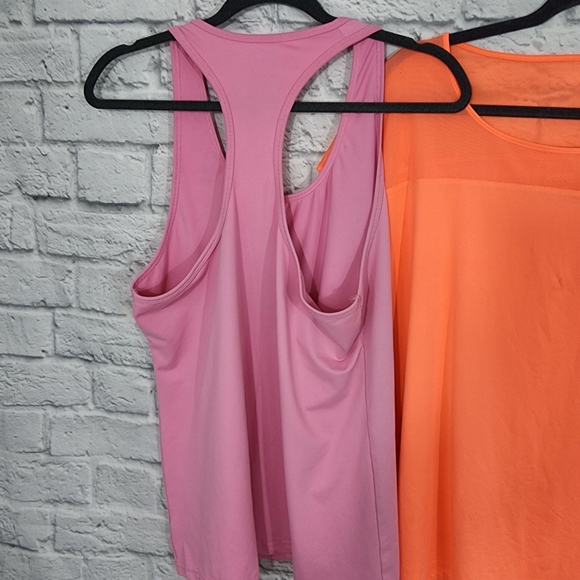 C9/Danskin/No Boundaries 3 Piece Colorful Tank Bundle - Picture 10 of 12